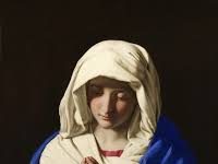 đau khổ, Đức Trinh Nữ Maria, sinh nhật