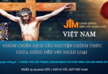 Chúa Giêsu Đến Với Nhân Loại