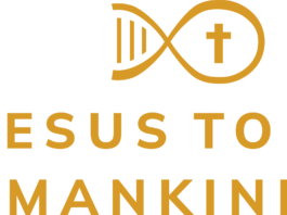 Logo Sứ Vụ Chúa Giêsu đến với Nhân Loại